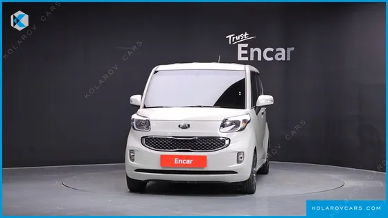 KIA RAY PRESTIGE