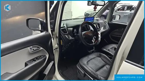 KIA RAY PRESTIGE