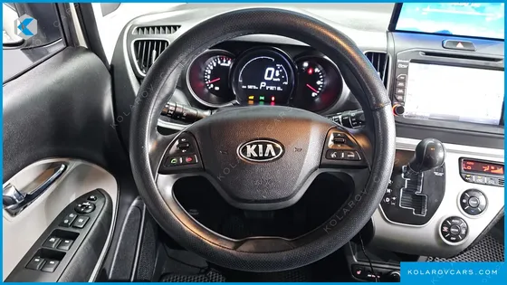 KIA RAY PRESTIGE