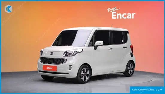 KIA RAY PRESTIGE