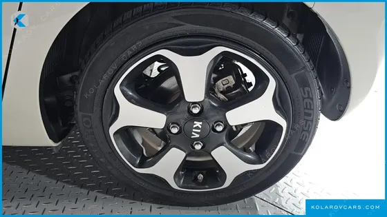 KIA RAY PRESTIGE