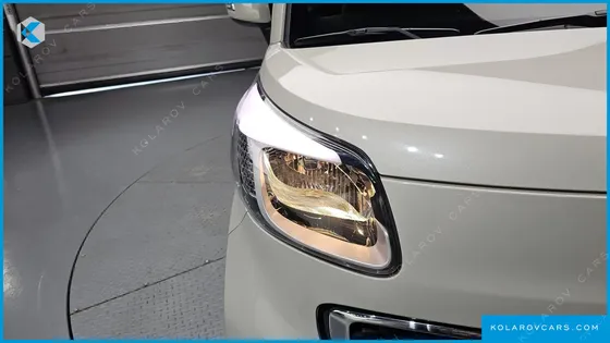KIA RAY PRESTIGE