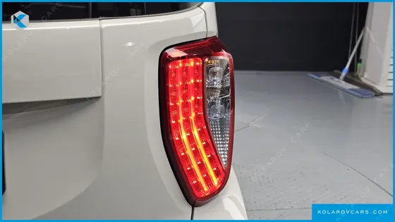 KIA RAY PRESTIGE