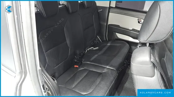KIA RAY PRESTIGE