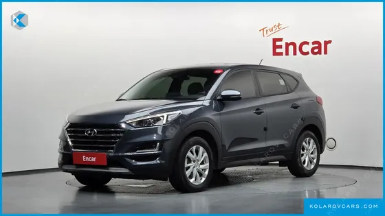 HYUNDAI TUCSON DIESEL 2.0 4WD
