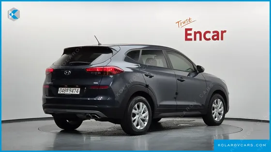 HYUNDAI TUCSON DIESEL 2.0 4WD