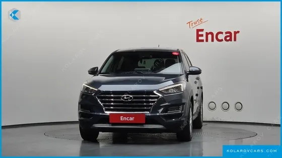 HYUNDAI TUCSON DIESEL 2.0 4WD