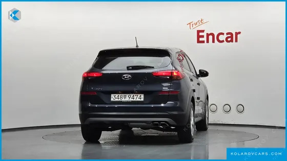HYUNDAI TUCSON DIESEL 2.0 4WD