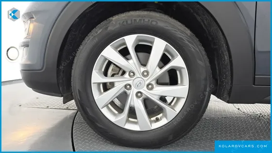 HYUNDAI TUCSON DIESEL 2.0 4WD