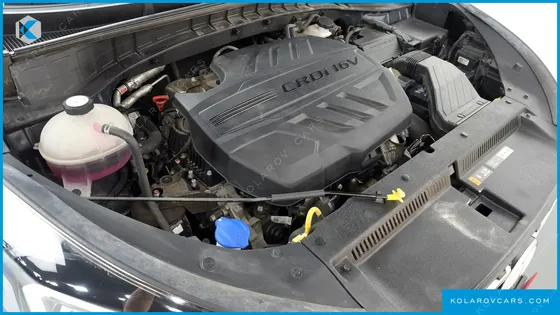 HYUNDAI TUCSON DIESEL 2.0 4WD