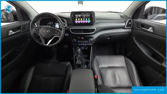 HYUNDAI TUCSON DIESEL 2.0 4WD