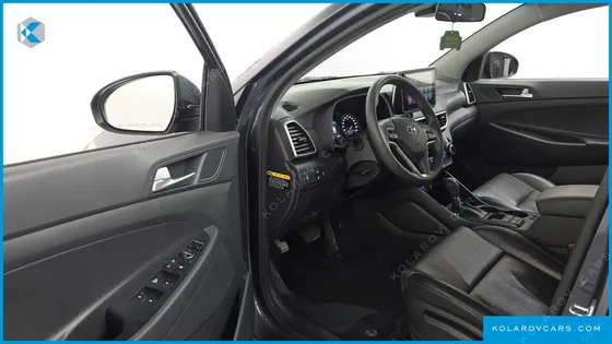 HYUNDAI TUCSON DIESEL 2.0 4WD