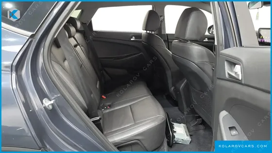 HYUNDAI TUCSON DIESEL 2.0 4WD