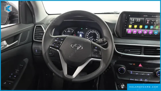 HYUNDAI TUCSON DIESEL 2.0 4WD