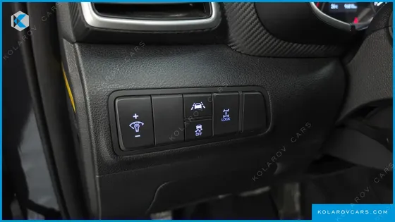 HYUNDAI TUCSON DIESEL 2.0 4WD