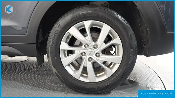 HYUNDAI TUCSON DIESEL 2.0 4WD