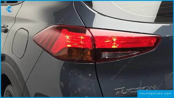 HYUNDAI TUCSON DIESEL 2.0 4WD
