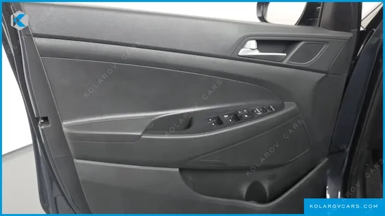 HYUNDAI TUCSON DIESEL 2.0 4WD