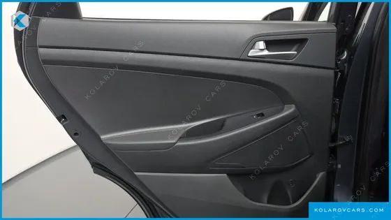 HYUNDAI TUCSON DIESEL 2.0 4WD