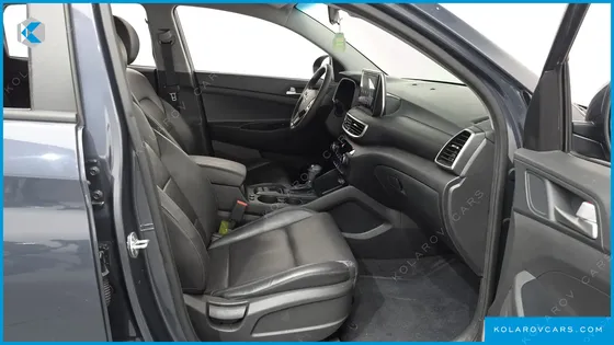 HYUNDAI TUCSON DIESEL 2.0 4WD