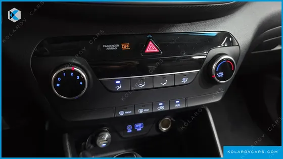 HYUNDAI TUCSON DIESEL 2.0 4WD