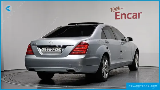 MERCEDES S-CLASS S350L