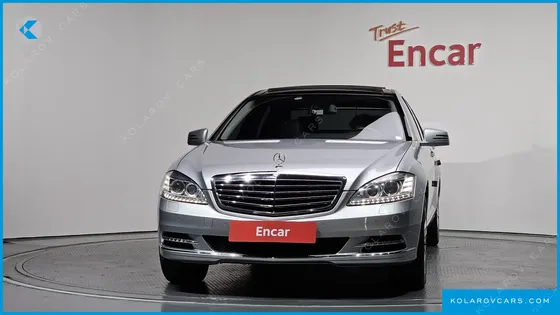MERCEDES S-CLASS S350L