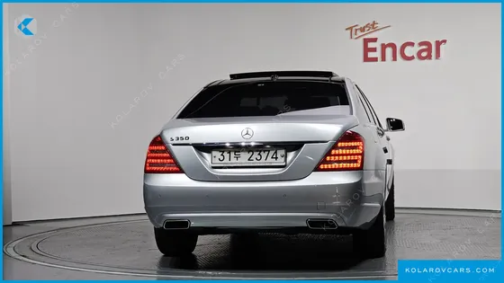 MERCEDES S-CLASS S350L