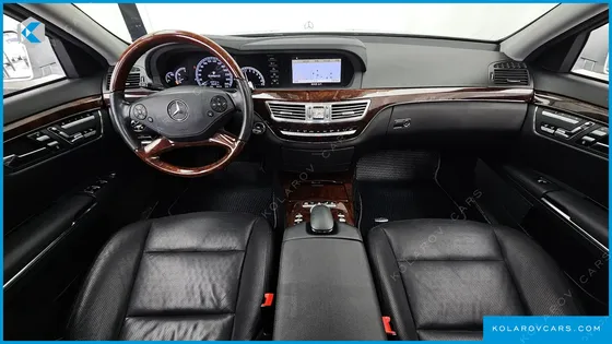 MERCEDES S-CLASS S350L
