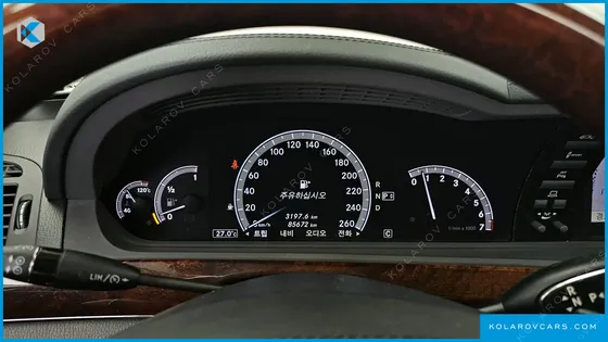 MERCEDES S-CLASS S350L