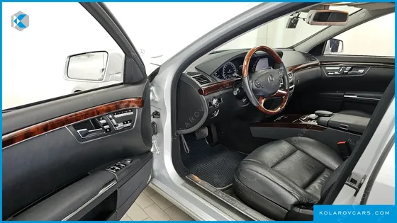 MERCEDES S-CLASS S350L