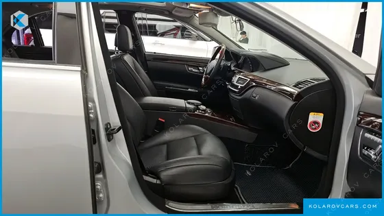 MERCEDES S-CLASS S350L