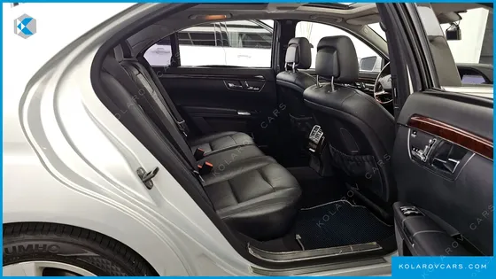 MERCEDES S-CLASS S350L