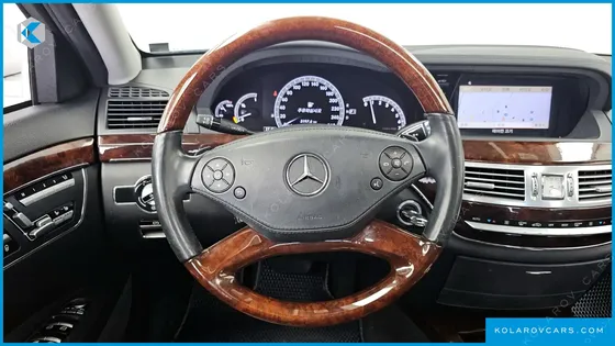 MERCEDES S-CLASS S350L