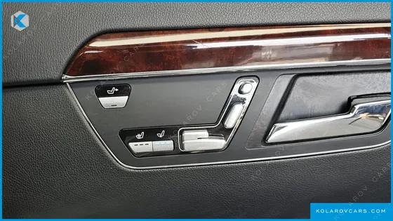 MERCEDES S-CLASS S350L
