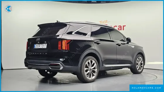 KIA SORENTO DIESEL 2.2 4WD