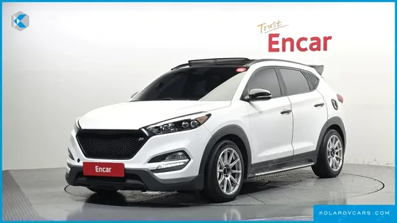 HYUNDAI TUCSON DIESEL 2.0 2WD