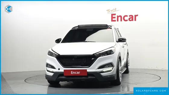 HYUNDAI TUCSON DIESEL 2.0 2WD