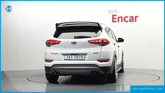 HYUNDAI TUCSON DIESEL 2.0 2WD