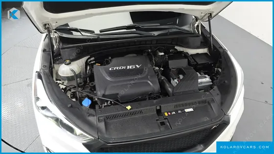 HYUNDAI TUCSON DIESEL 2.0 2WD
