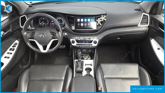 HYUNDAI TUCSON DIESEL 2.0 2WD