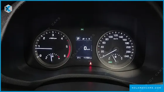 HYUNDAI TUCSON DIESEL 2.0 2WD
