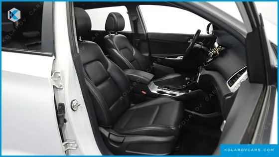 HYUNDAI TUCSON DIESEL 2.0 2WD