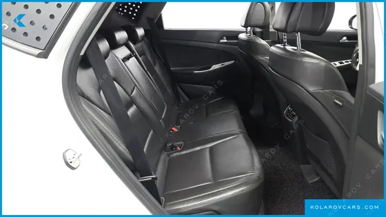 HYUNDAI TUCSON DIESEL 2.0 2WD