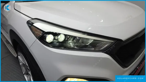 HYUNDAI TUCSON DIESEL 2.0 2WD