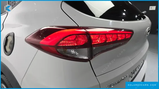 HYUNDAI TUCSON DIESEL 2.0 2WD