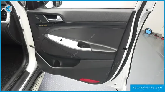 HYUNDAI TUCSON DIESEL 2.0 2WD