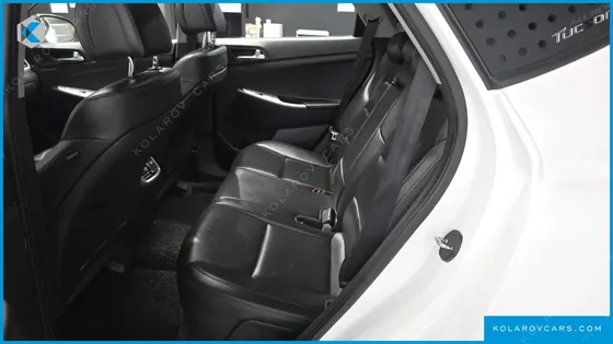 HYUNDAI TUCSON DIESEL 2.0 2WD