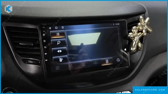 HYUNDAI TUCSON DIESEL 2.0 2WD