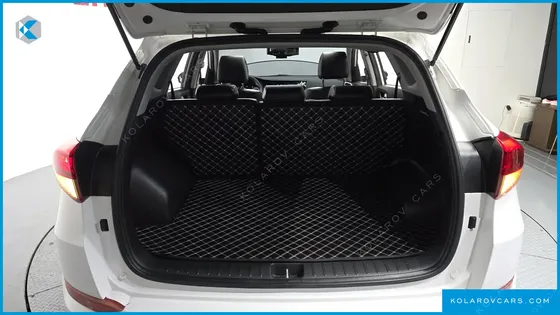 HYUNDAI TUCSON DIESEL 2.0 2WD